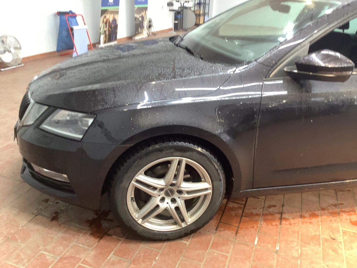 Skoda Octavia d'occasion