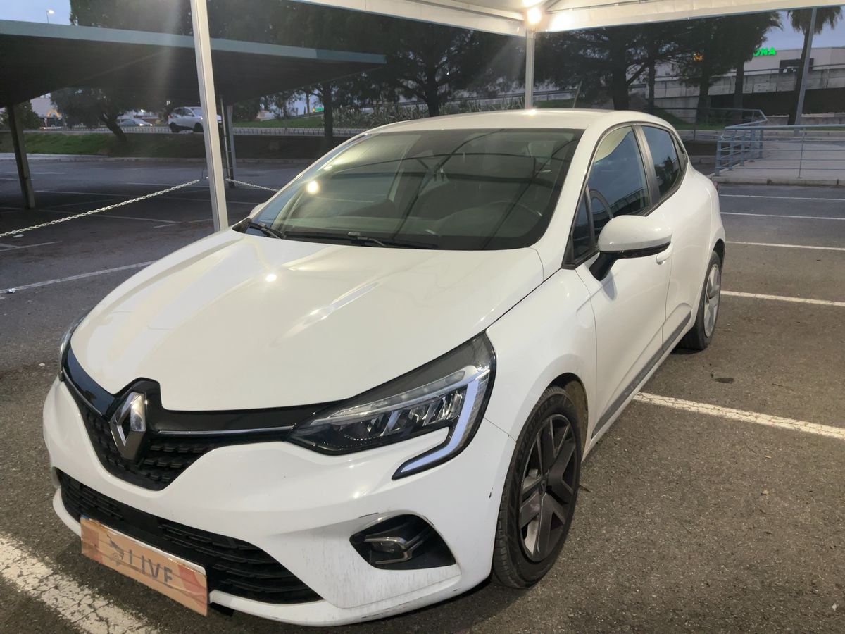 Renault Clio d'occasion