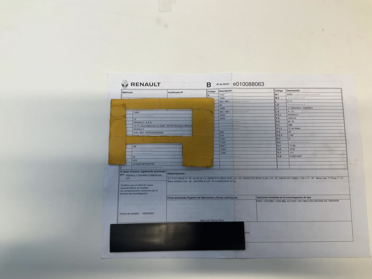 Renault Clio d'occasion