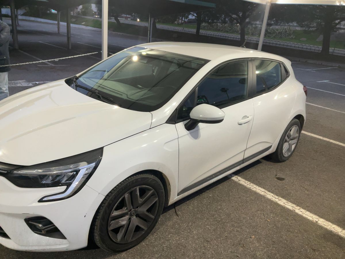 Renault Clio d'occasion