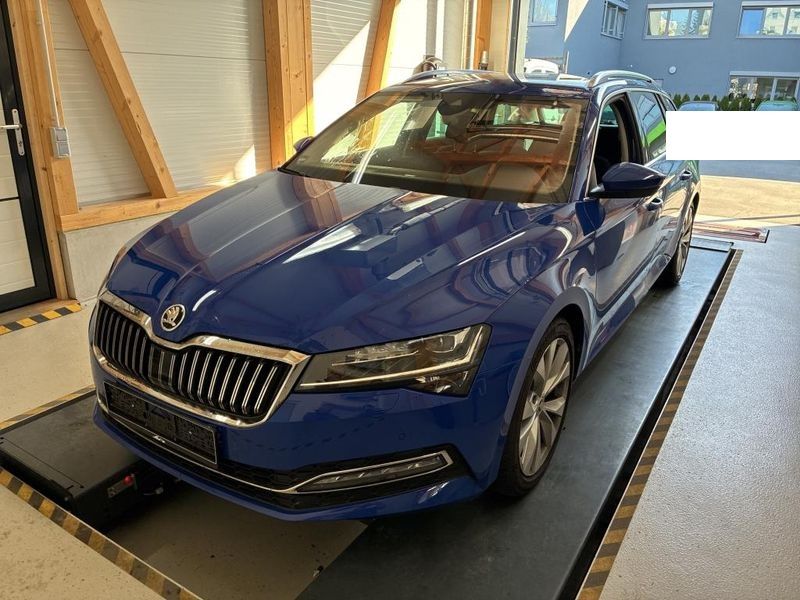Skoda Superb 2023
