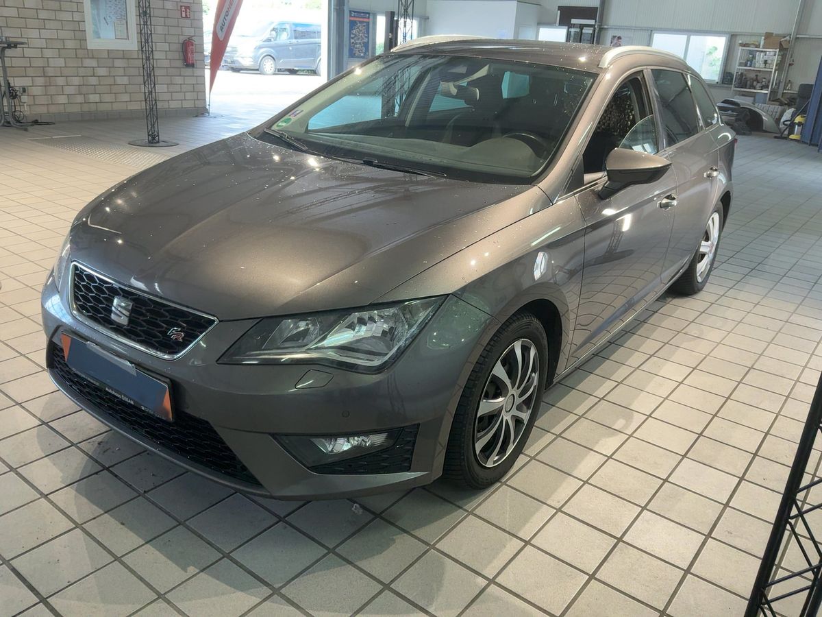 Seat Leon 2016