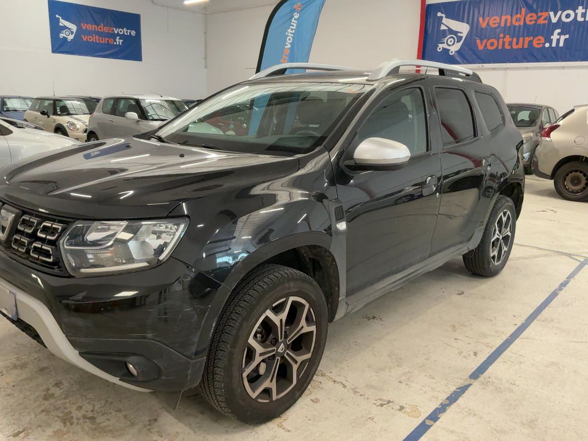Dacia Duster d'occasion