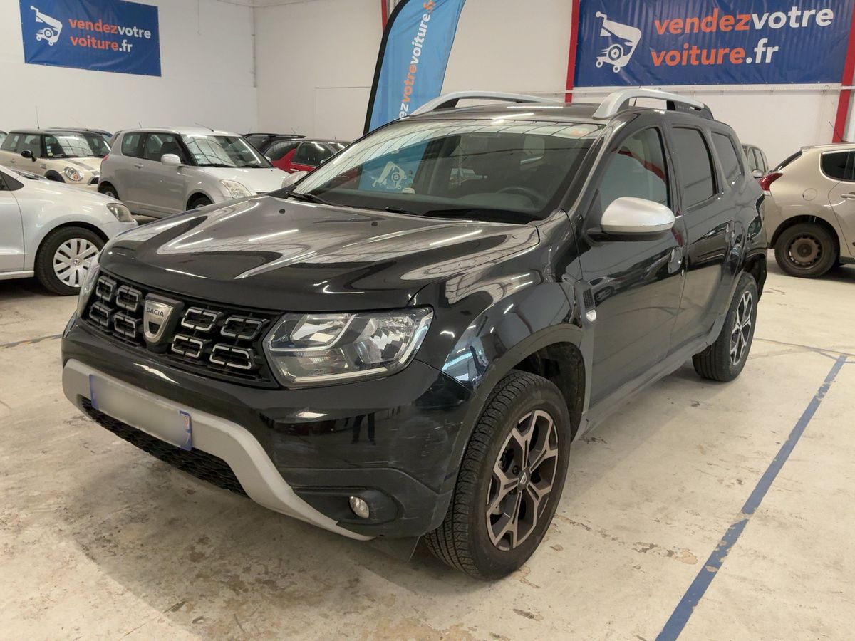 Dacia Duster 2021