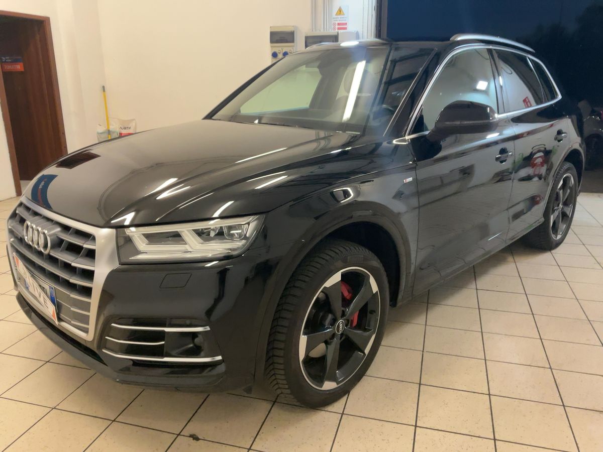 Audi Q5 d'occasion