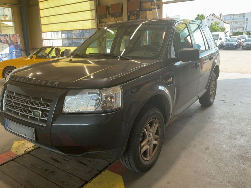 Land Rover Freelander 2.2 Td4 XE Limited Edition