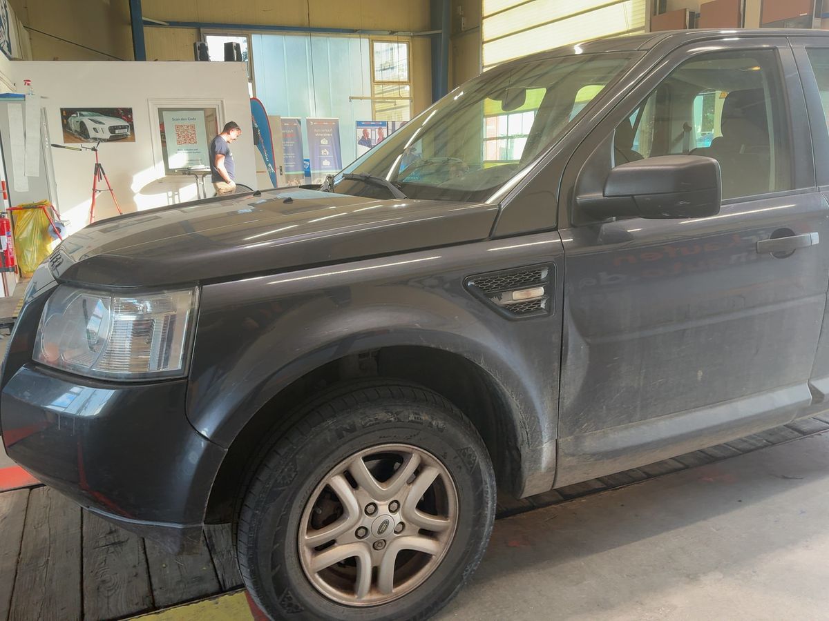 Land Rover d'occasion