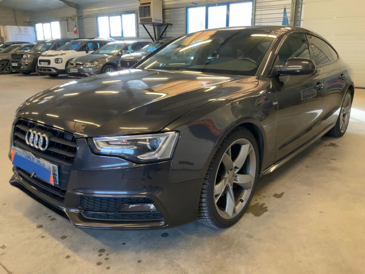 Audi A5 d'occasion