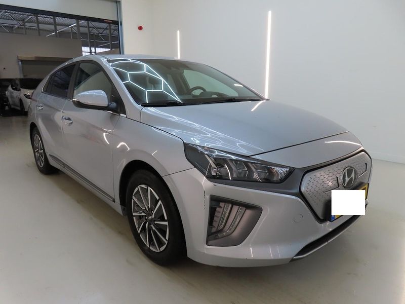 Hyundai IONIQ electric drive 100 kW Advantage — zdjęcie 4