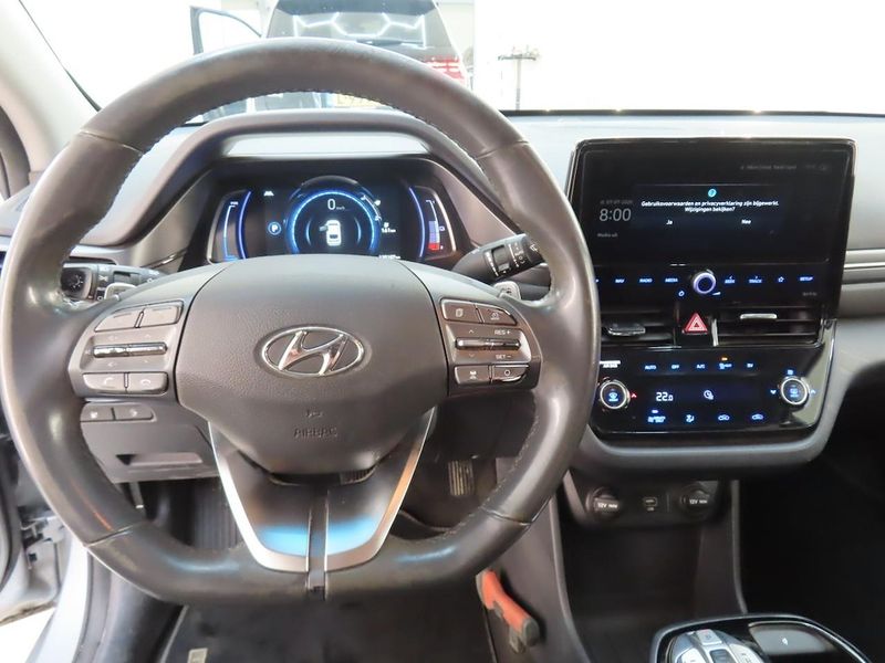 Hyundai IONIQ electric drive 100 kW Advantage — zdjęcie 7