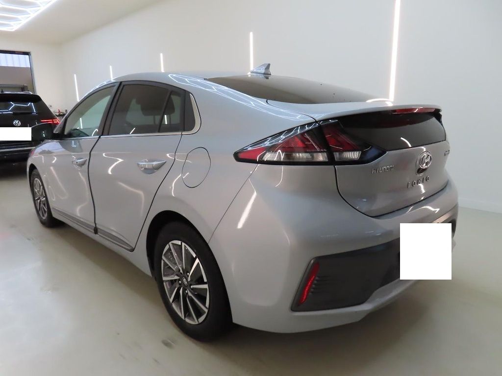 Hyundai IONIQ d'occasion