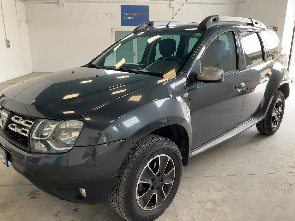 Dacia Duster d'occasion