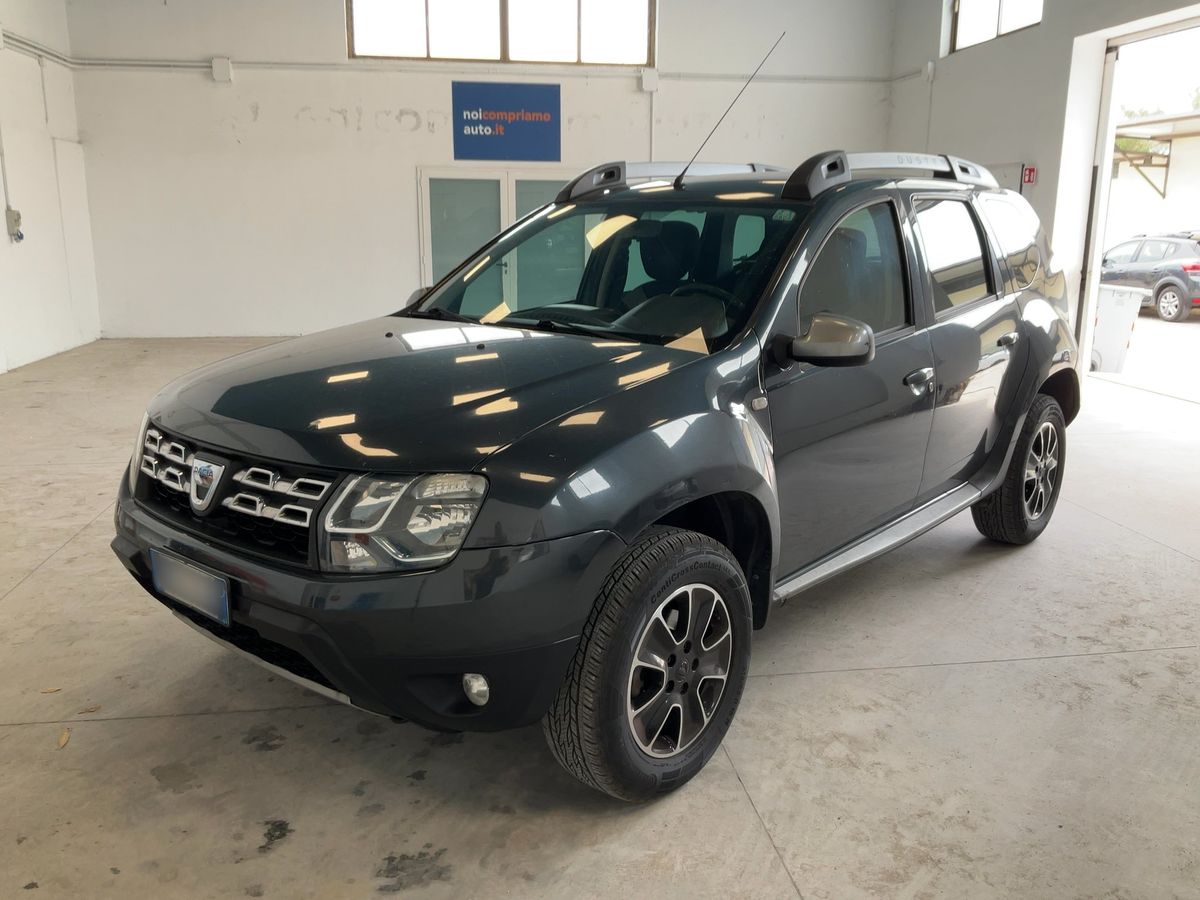Dacia Duster 2016