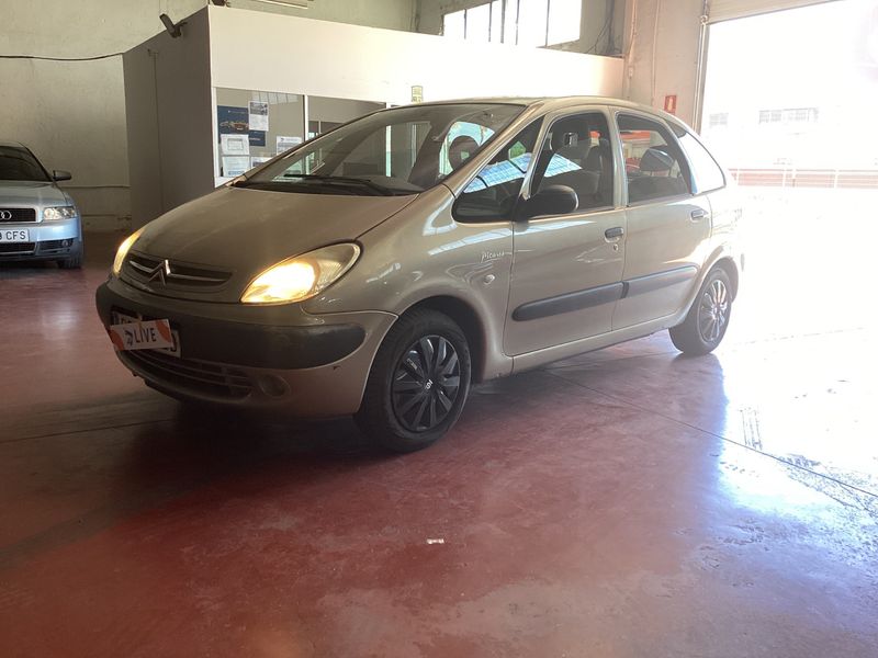 Citroen Xsara Picasso 2.0 HDi X