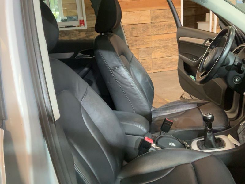 Audi Q3 2.0 TDI Ambition Luxe — zdjęcie 11