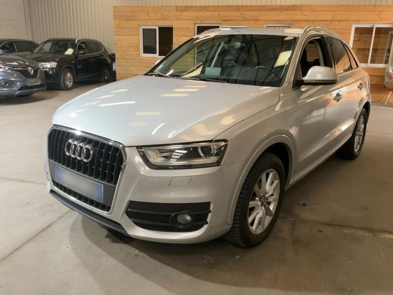Audi Q3 2.0 TDI Ambition Luxe