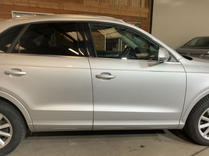 Audi Q3 2.0 TDI Ambition Luxe — zdjęcie 7
