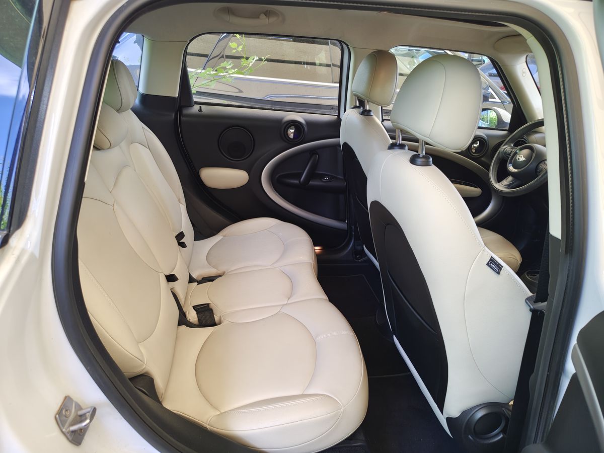 MINI Countryman d'occasion
