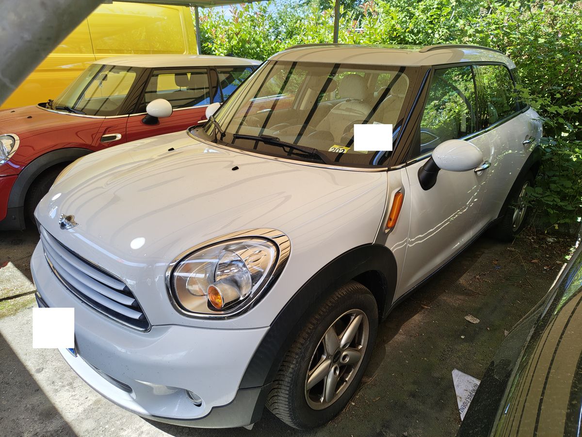 MINI Countryman 2013