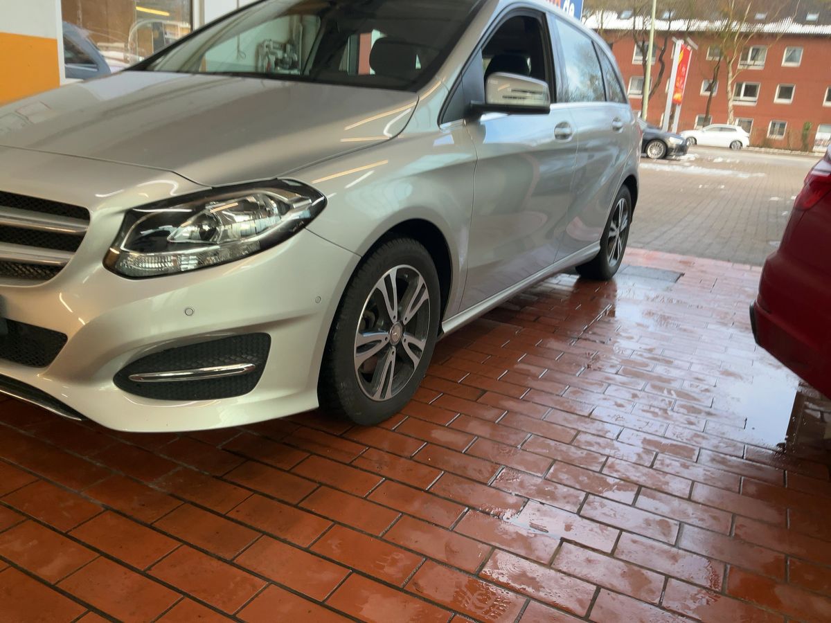 Mercedes-Benz B-Klasse d'occasion