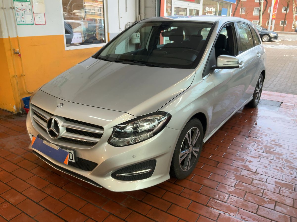 Mercedes-Benz B-Klasse d'occasion