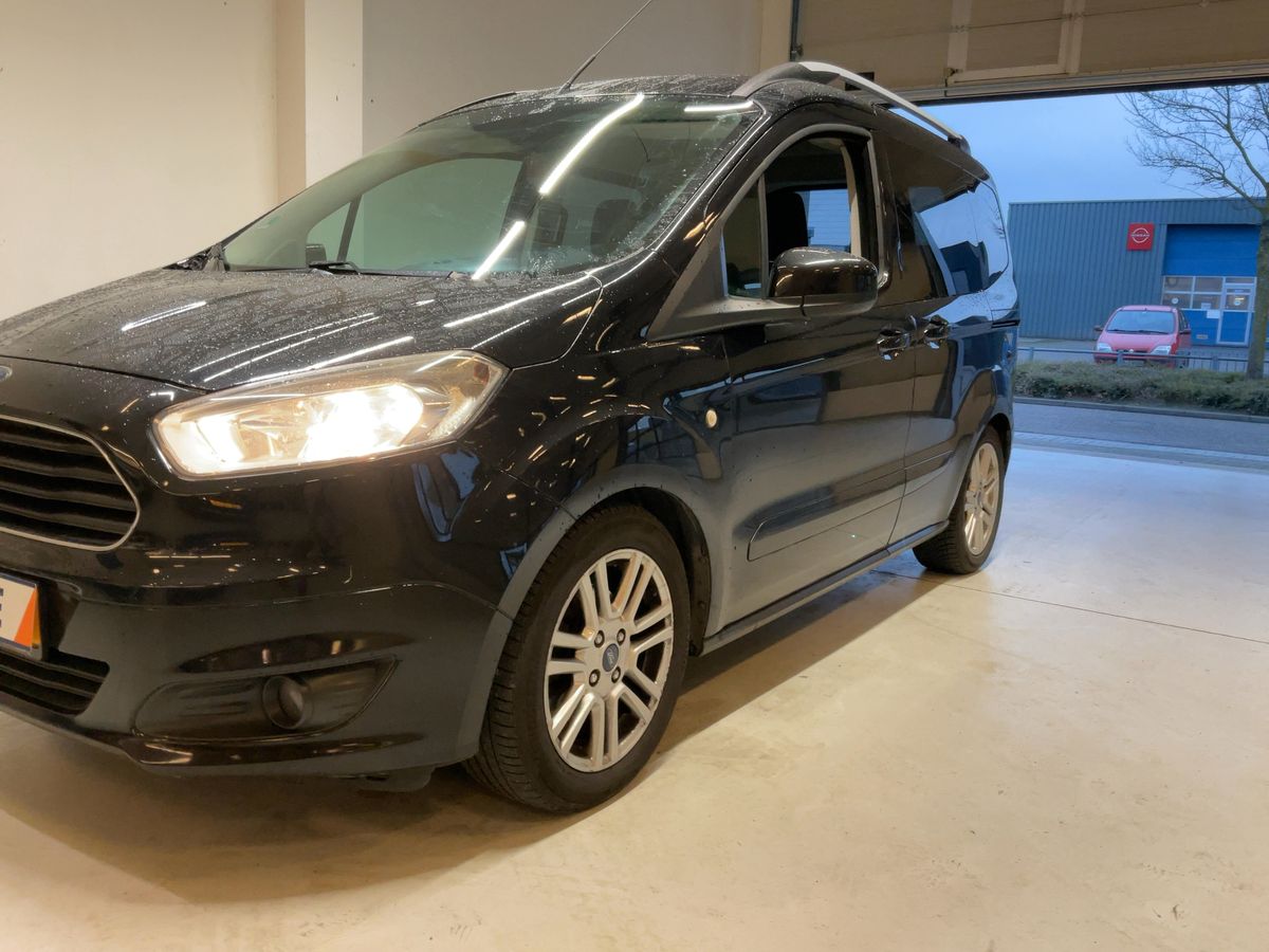 Ford Tourneo d'occasion