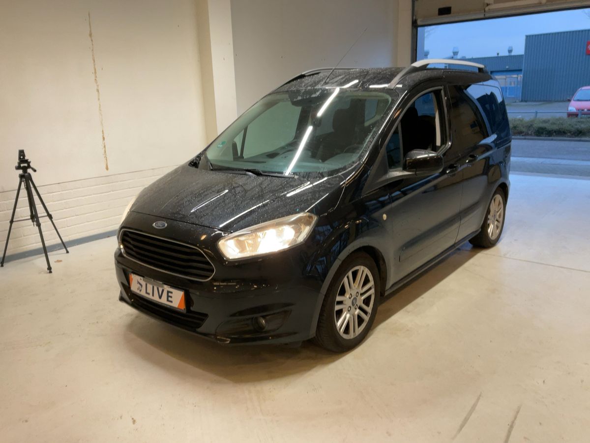 Ford Tourneo d'occasion