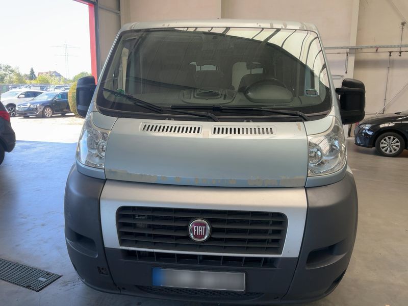 Fiat Ducato 2.3 JTD 150 — zdjęcie 9
