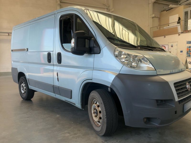 Fiat Ducato 2.3 JTD 150 — zdjęcie 8