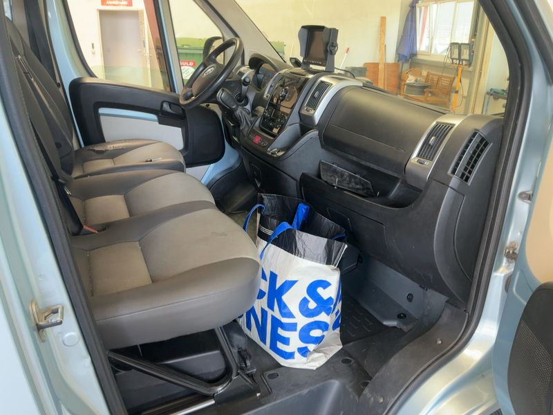 Fiat Ducato 2.3 JTD 150 — zdjęcie 11