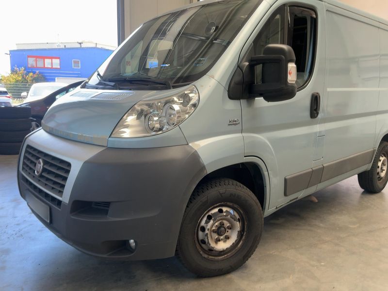 Fiat Ducato 2.3 JTD 150 — zdjęcie 2