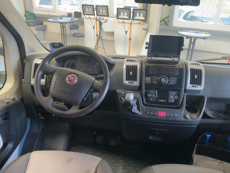 Fiat Ducato 2.3 JTD 150 — zdjęcie 12