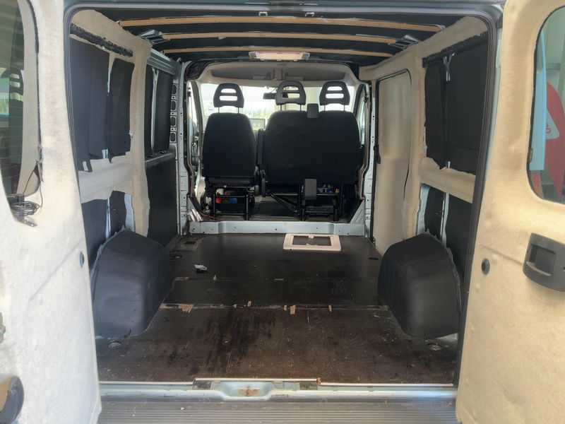 Fiat Ducato 2.3 JTD 150 — zdjęcie 10