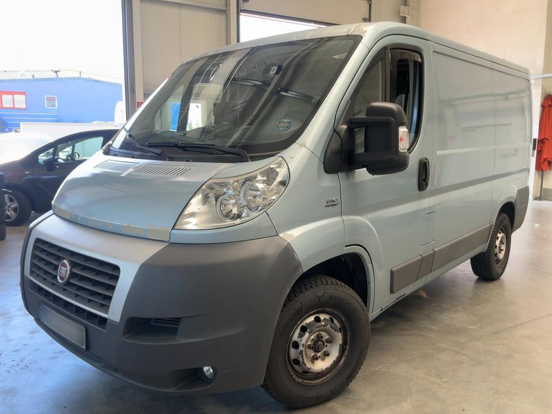 Fiat Ducato 2.3 JTD 150