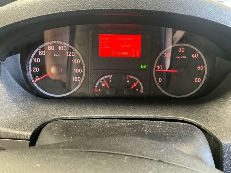Fiat Ducato 2.3 JTD 150 — zdjęcie 13