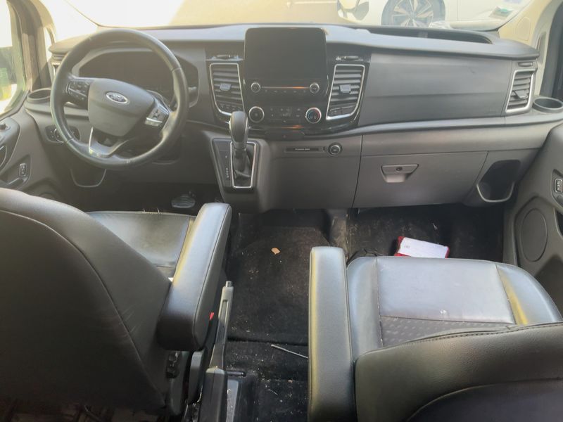 Ford Transit Custom 2.0 TDCi 320 L1 Sport 2020 – снимка 17