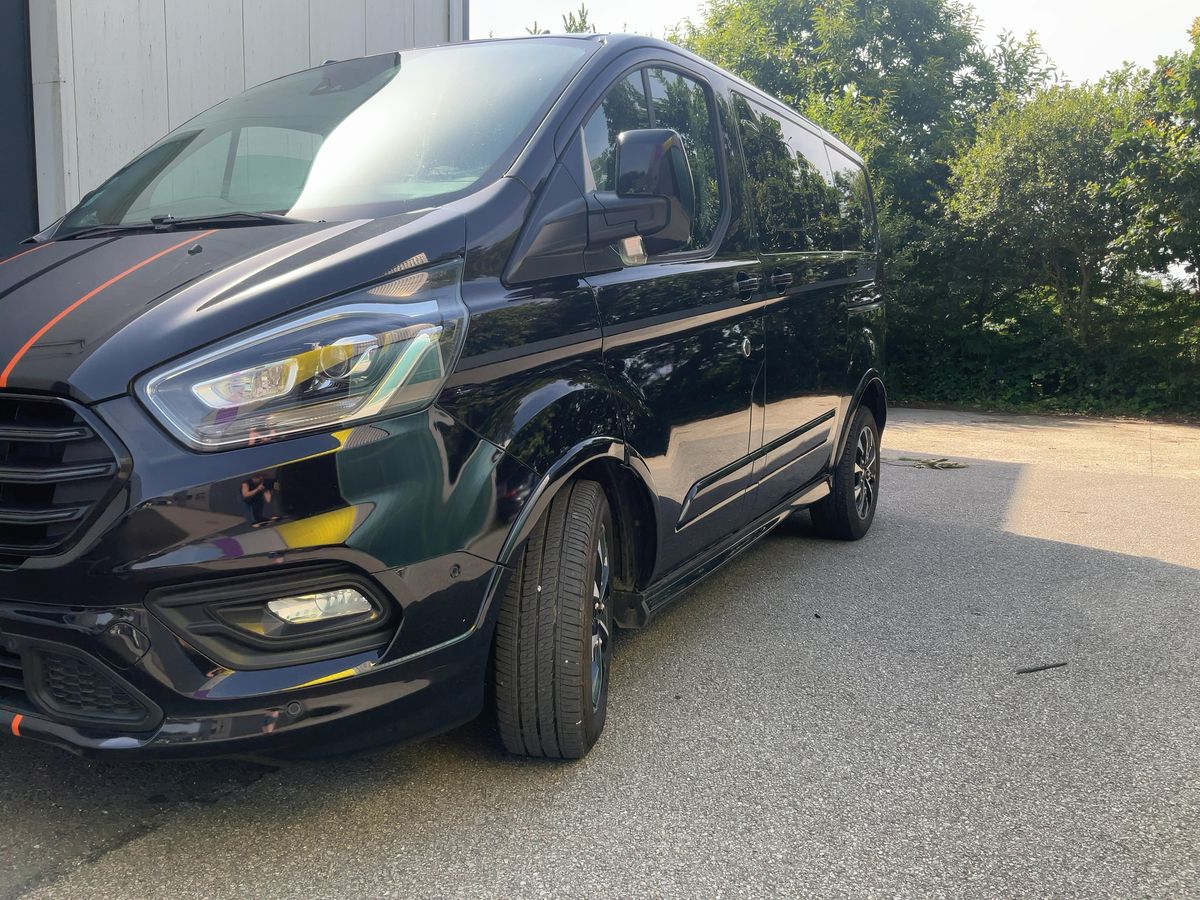 Ford Transit d'occasion