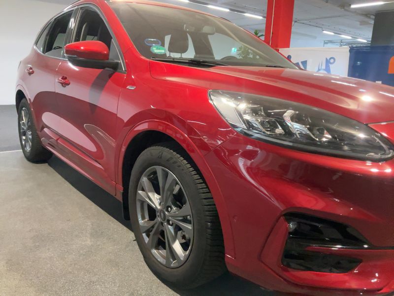 Ford Kuga 1.5 EcoBoost ST-Line X 2021 – снимка 12