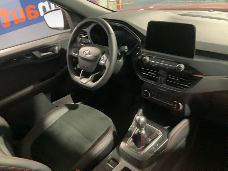 Ford Kuga 1.5 EcoBoost ST-Line X 2021 – снимка 17