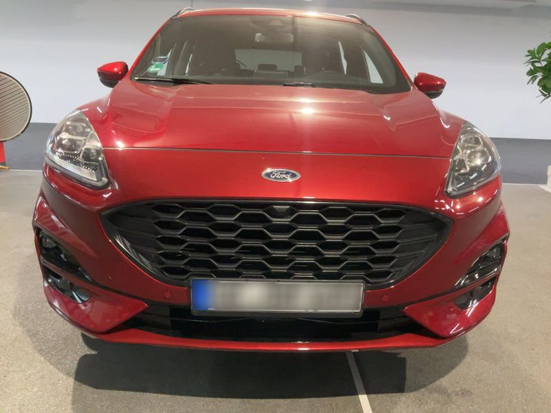 Ford Kuga 1.5 EcoBoost ST-Line X 2021 – снимка 14
