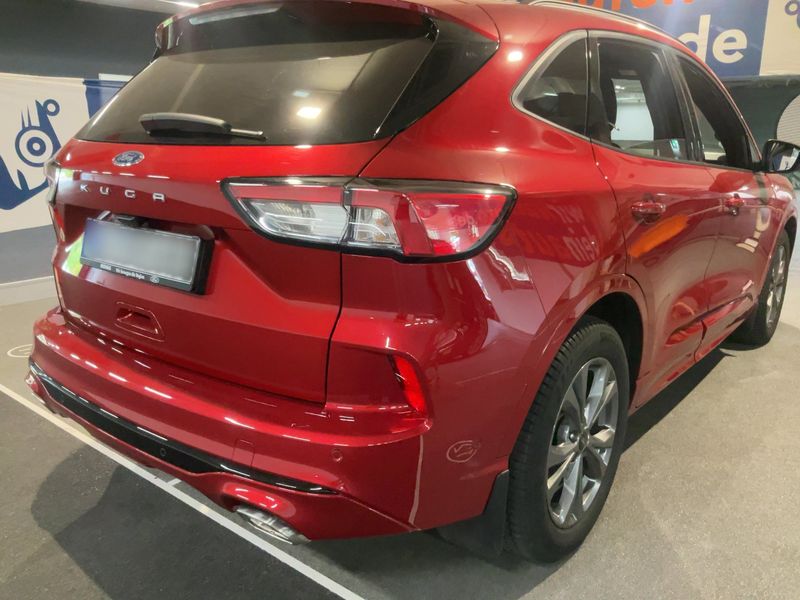 Ford Kuga 1.5 EcoBoost ST-Line X 2021 – снимка 8