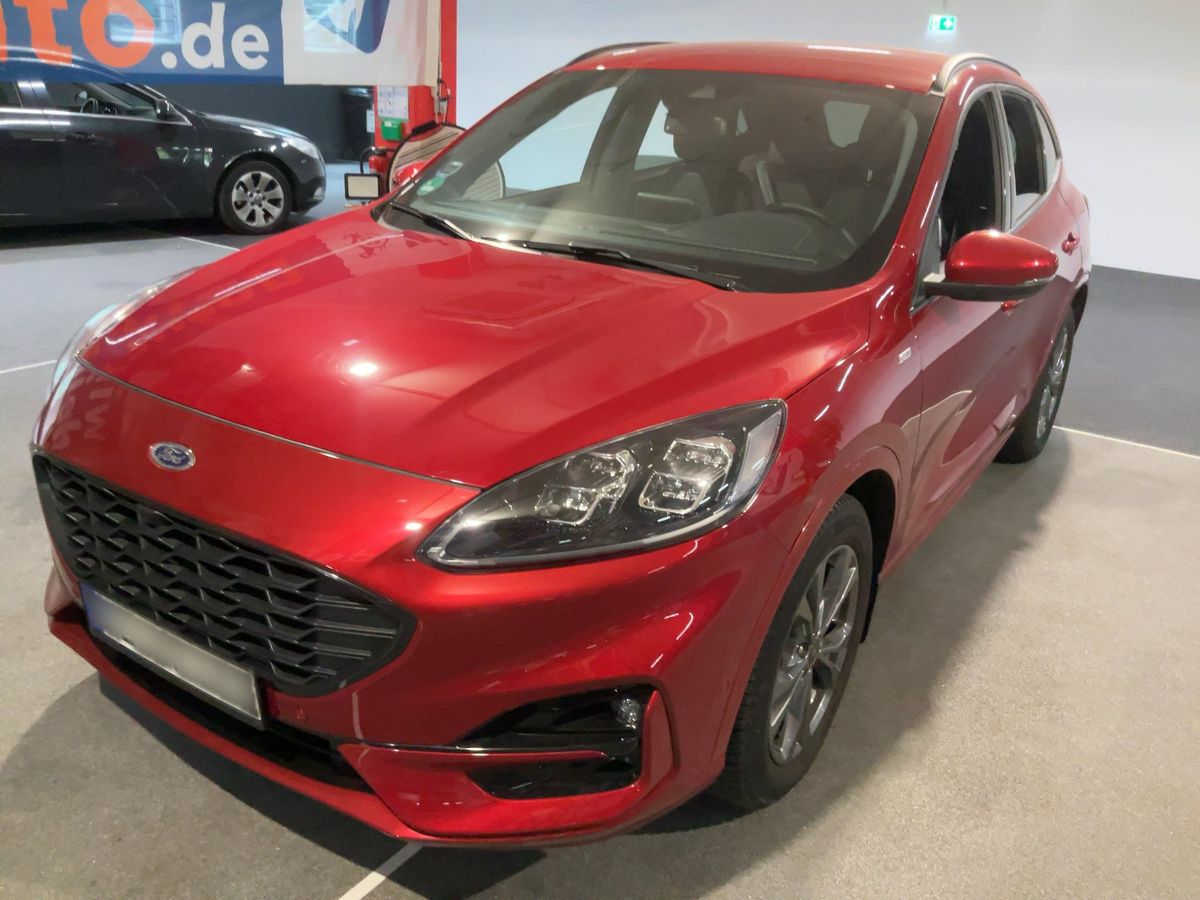 Ford Kuga 2021 — photo 1