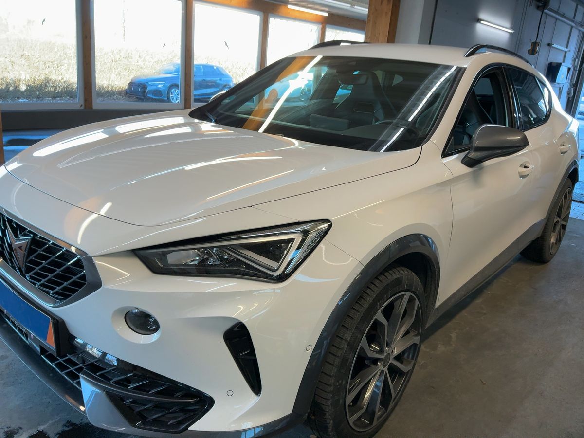 Cupra Formentor d'occasion