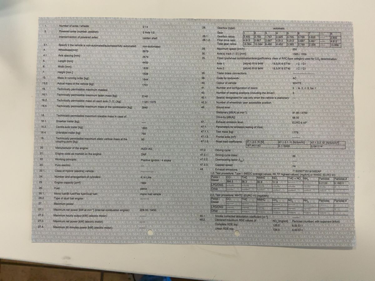 Cupra Formentor d'occasion