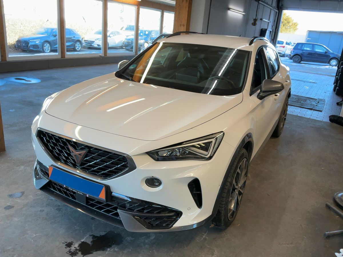 Cupra Formentor d'occasion