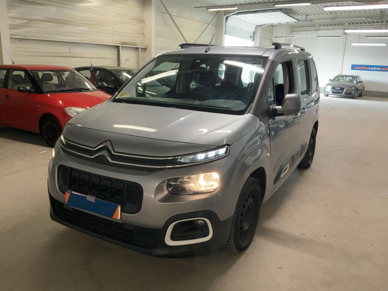 Berlingo 1.5 Blue-HDi Feel M