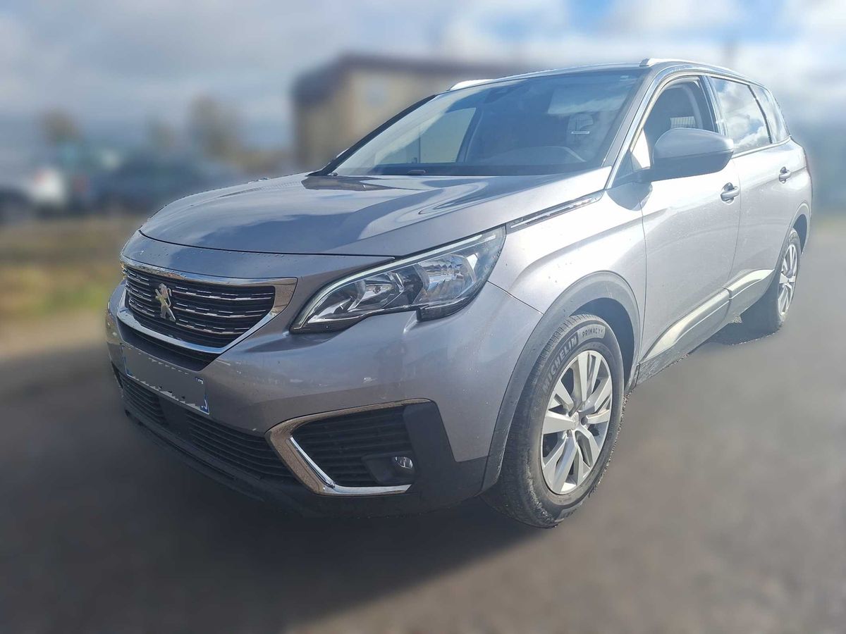 Peugeot 5008 d'occasion