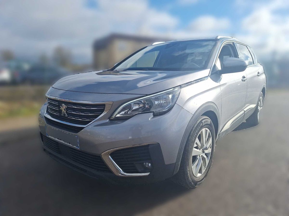 Peugeot 5008 d'occasion