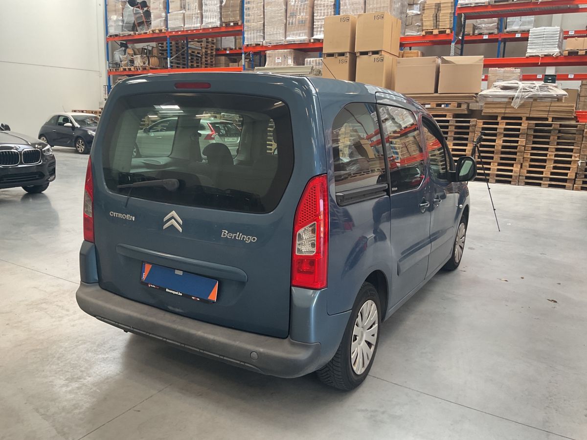Citroen Berlingo 1.6 HDi Advance