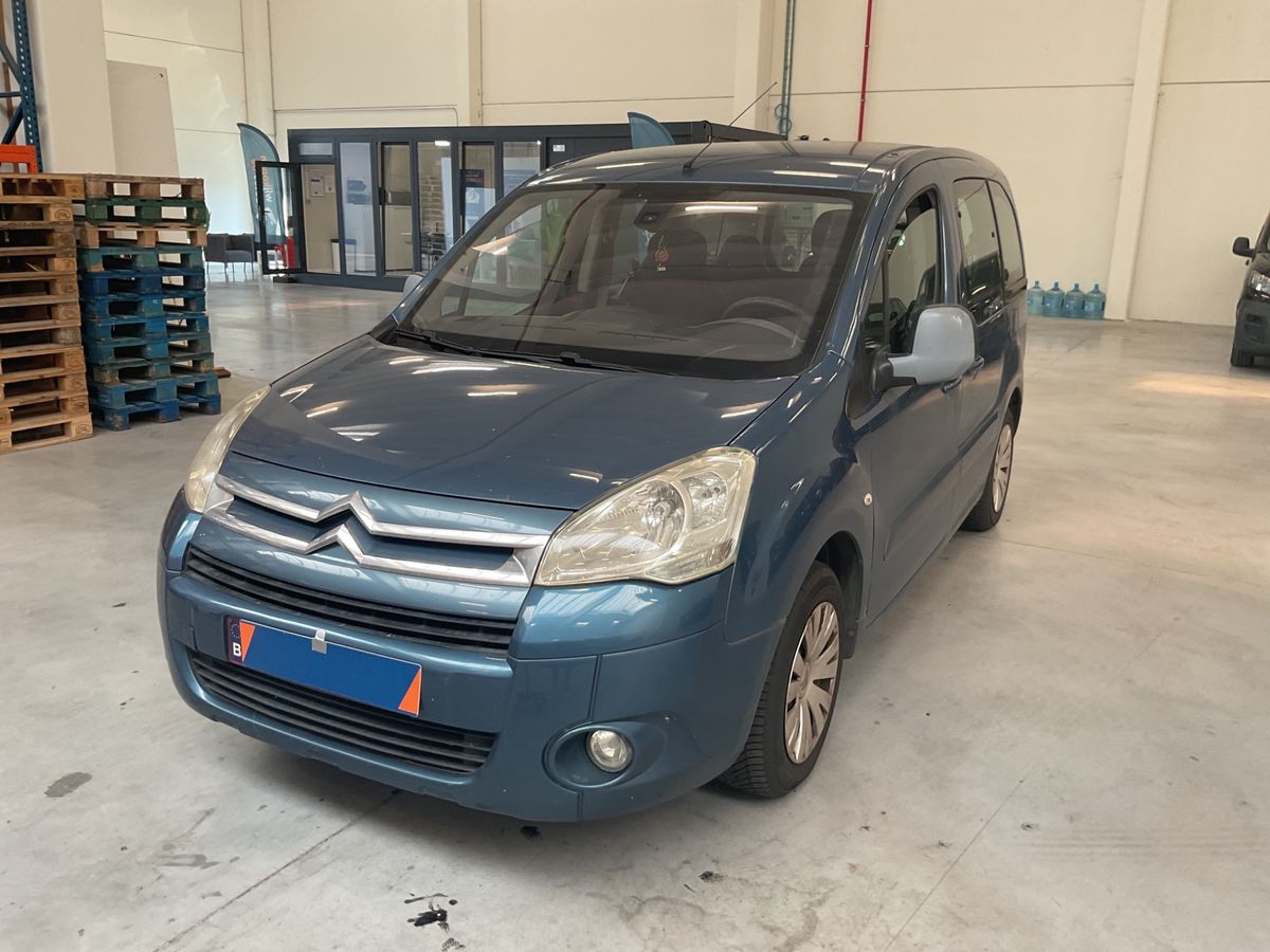 Citroen Berlingo 2010